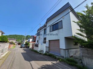 桂岡町10-29　戸建の物件外観写真